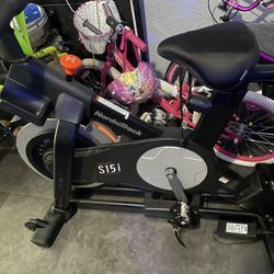 Nordictrack Exercise Bike 