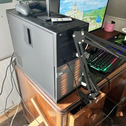 Dell Starter gaming PC