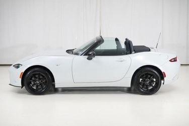 2019 Mazda Mx-5 Miata
