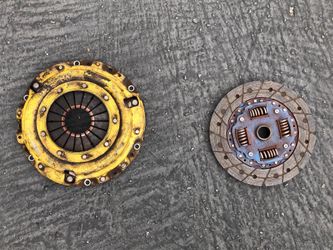 /// Acura Honda ACT & Clutch for B16 - $45.00
