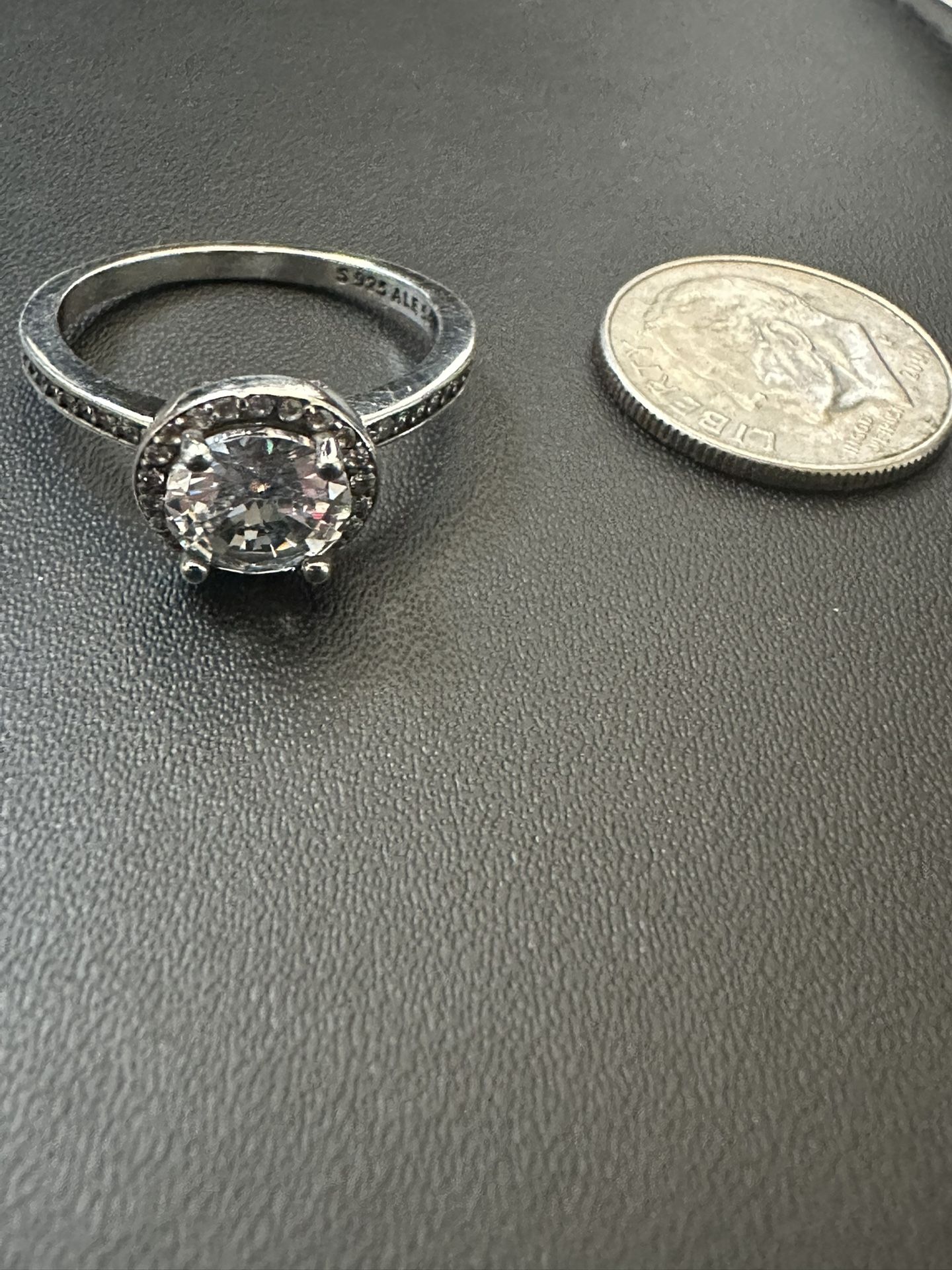 Pandora Woman Ring Size 6