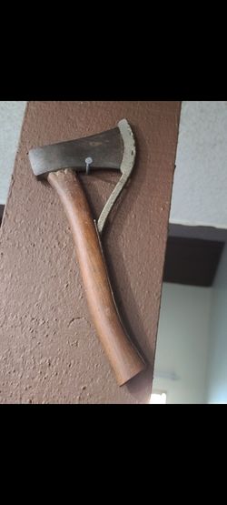 Marble's Collectible Axe. #5.