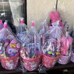 Easter Baskets 35 And Up Apple Valley 