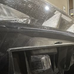 23 Sentra Lt & Rt Head Lamps