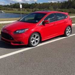 2013 Ford Focus
