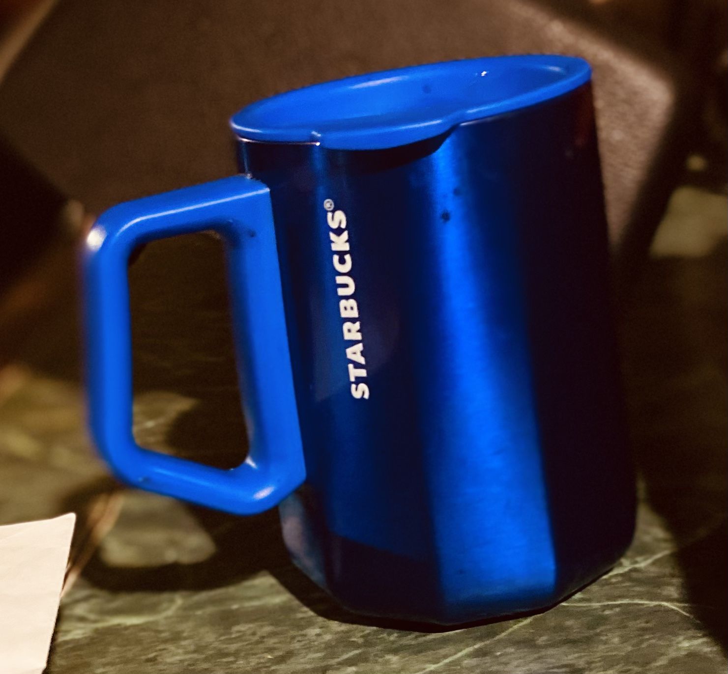 (NEW) Starbucks Cup W/ Lid 