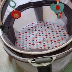 Fisher Price On-the-Go Baby Dome