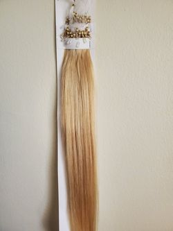 20 inch micro links 50 pcs