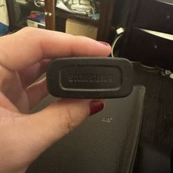 2 samsung usb charging blocks