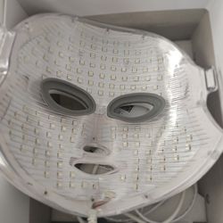 Newkey LED Face Mask With 7 Light Modes