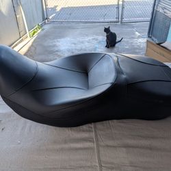 Seat Fit for Harley Touring and Tri Glide models