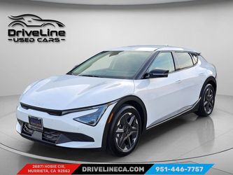 2025 Kia Ev6