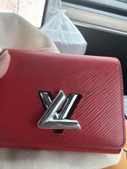 LV Twist Compact Wallet