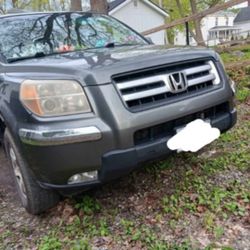 2007 Honda Pilot