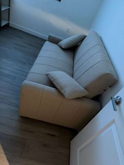 Small sofa bed