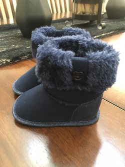 Kola baby winter boots
