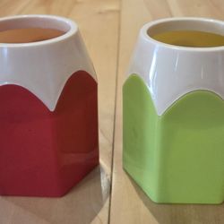 NEW Pencil Desk Organizers Lot