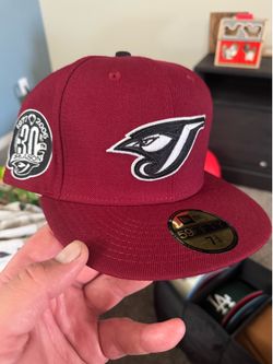 New Era Fitted hat size 7 3/4