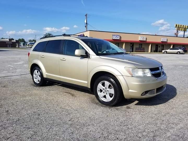 2010 Dodge Journey