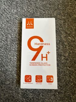 iPhone 16 / iPhone 15 6.1” Privacy Screen Protector 3 Pack