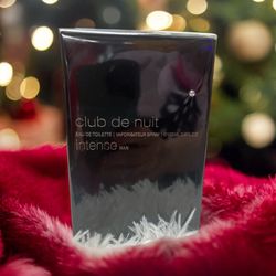 Club De Nuit Intense Man 