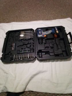Screw gun