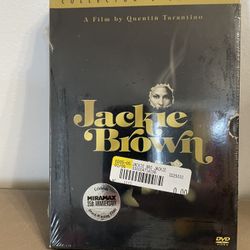 Jackie Brown DVD