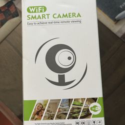 indoor smart security camera WIFI