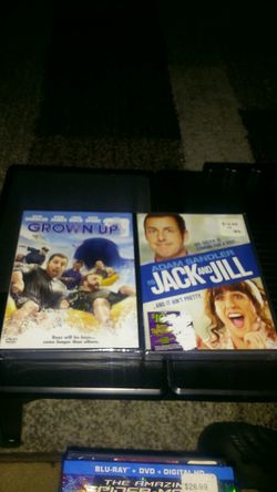To Adam Sandler great movies