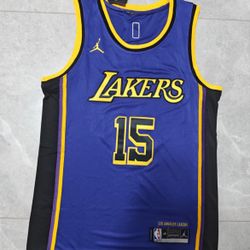 LA Lakers #15 Reeves Jersey (Youth XL & Men’s small)