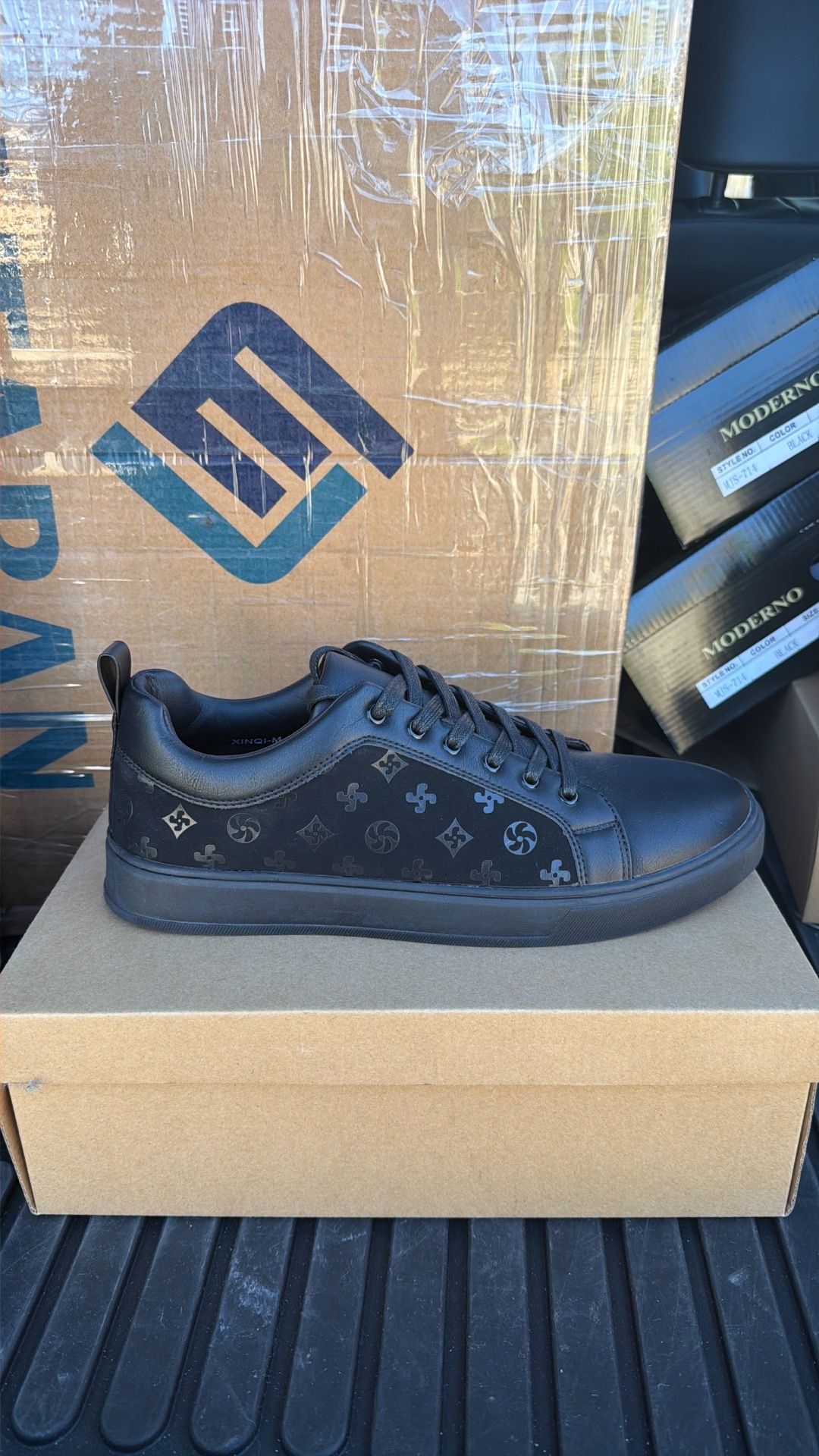 Alberto Fellini size 12 men’s shoes