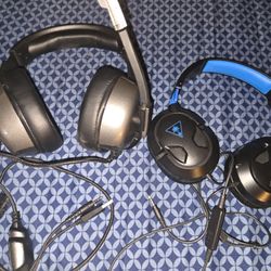 Gaming Head Phones