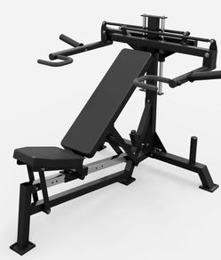 Chest press Shoulder press machine