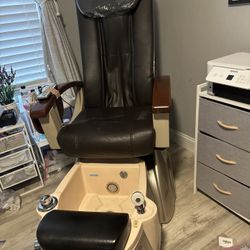 Pedicure Chair