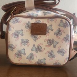 Loungefly Lilo & Stitch Crossbody Bag