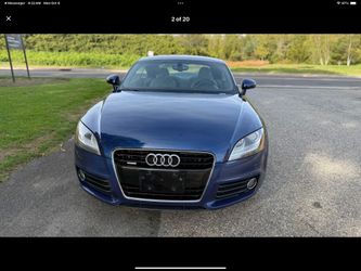 2011 Audi TT