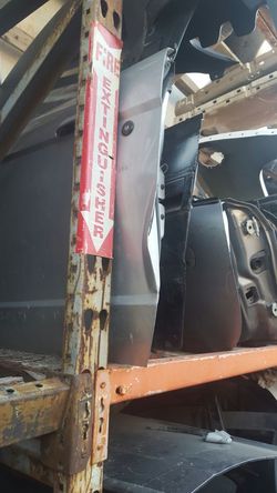 Ford Mustang door 1999