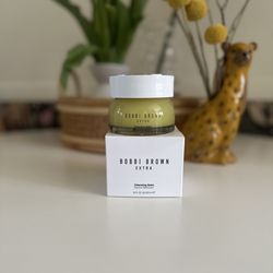 New  Bobbi Brown EXTRA Cleansing Balm