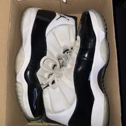 Jordan 11s concord