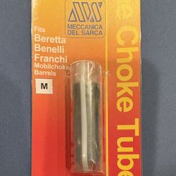 Mobilchoke NEW modified choke tube