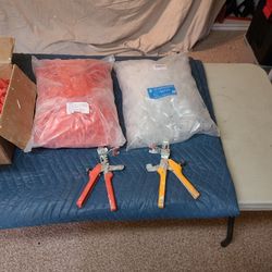 Tile Leveling System 