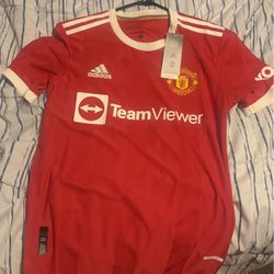 Legacy Vrouw druk Manchester United Jersey for Sale in Hillsboro, OR - OfferUp
