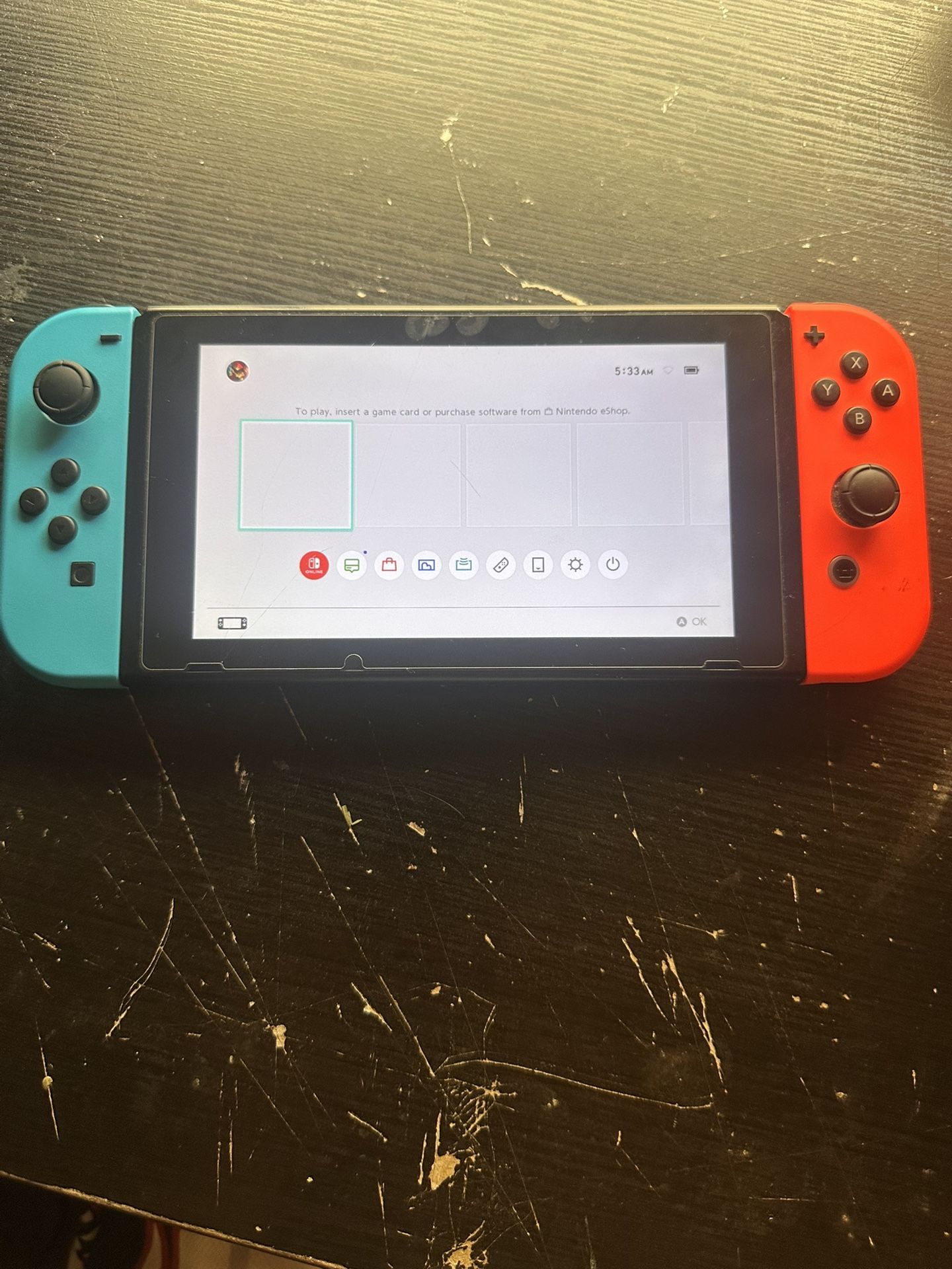 Nintendo Switch
