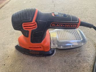 Black & Decker Sander