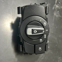 BMW Headlight switch