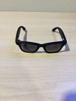 Meta Rayban Sunglasses (camera)