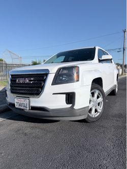 2017 GMC Terrain