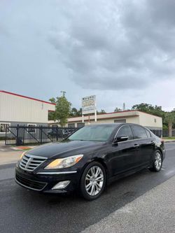2012 Hyundai Genesis