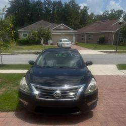 2013 Nissan Altima