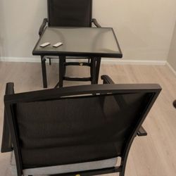 Outdoor Patio Bistro Set 